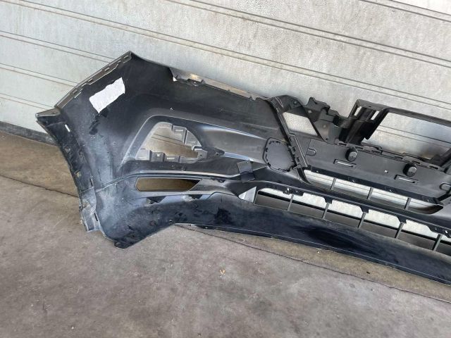 bontott NISSAN QASHQAI Első Lökhárító (Üresen)