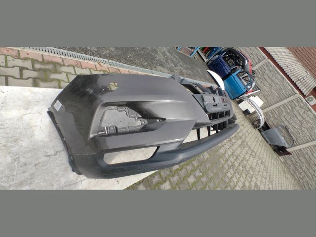 bontott NISSAN QASHQAI Első Lökhárító (Üresen)