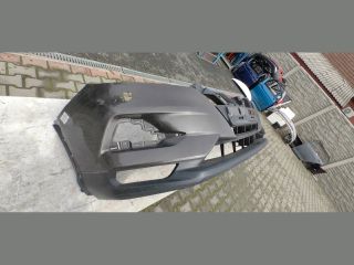 bontott NISSAN QASHQAI Első Lökhárító (Üresen)