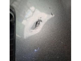 bontott NISSAN QASHQAI Első Lökhárító (Üresen)