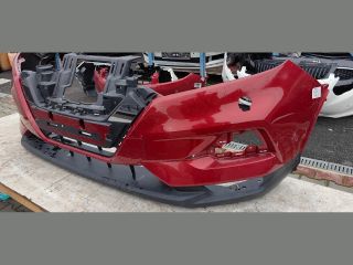 bontott NISSAN QASHQAI Első Lökhárító (Üresen)