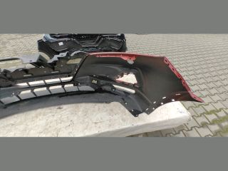 bontott NISSAN QASHQAI Első Lökhárító (Üresen)