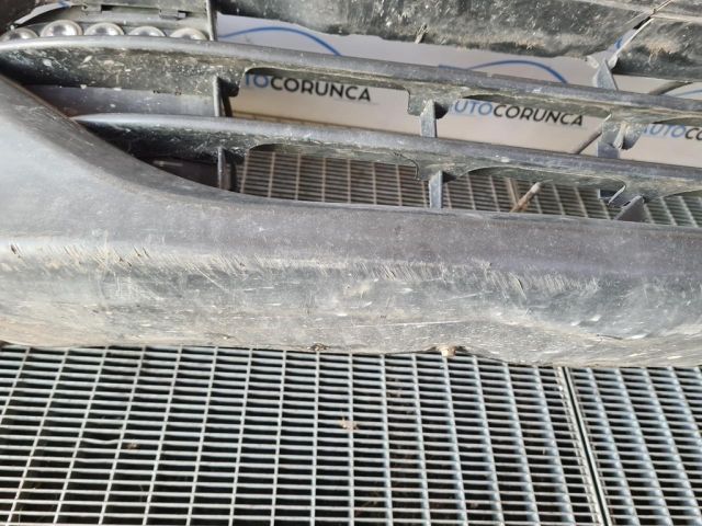 bontott NISSAN QASHQAI Első Lökhárító (Üresen)