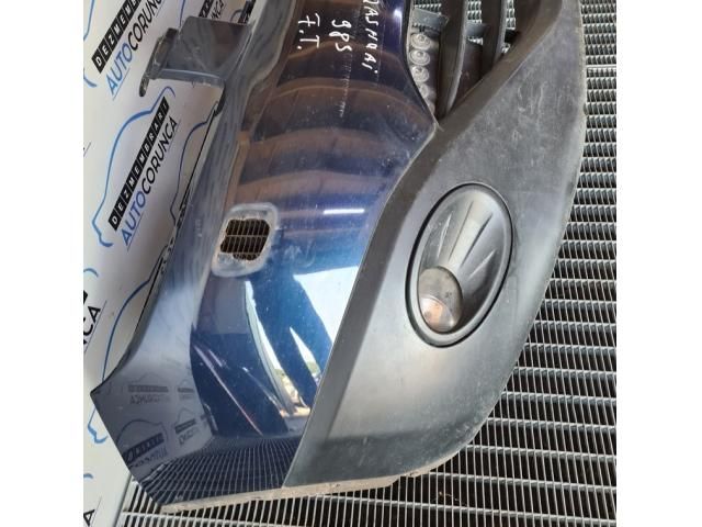 bontott NISSAN QASHQAI Első Lökhárító (Üresen)