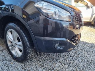 bontott NISSAN QASHQAI Első Lökhárító (Üresen)