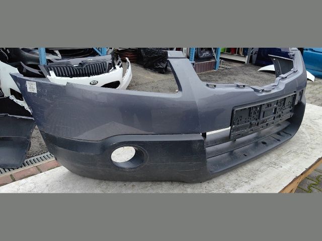 bontott NISSAN QASHQAI Első Lökhárító (Üresen)