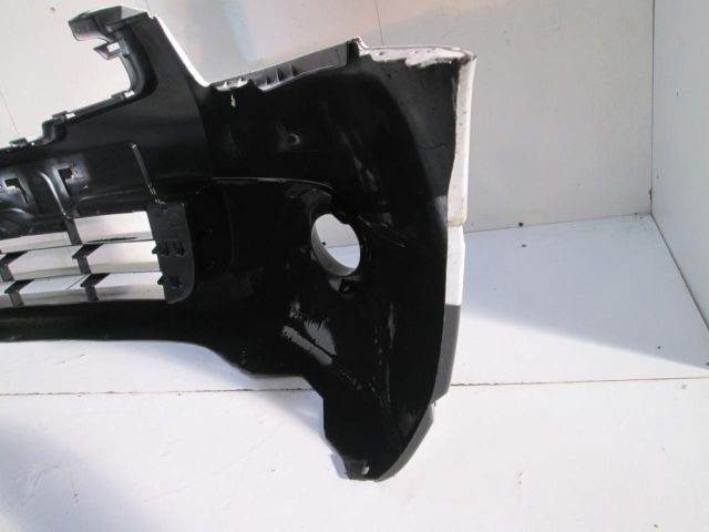 bontott NISSAN QASHQAI Első Lökhárító (Üresen)