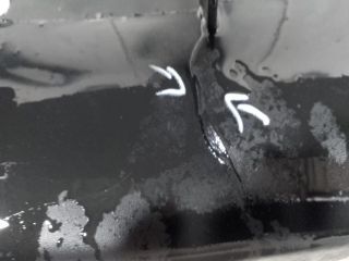 bontott NISSAN QASHQAI Első Lökhárító (Üresen)