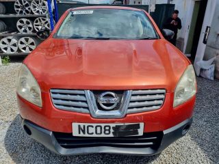 bontott NISSAN QASHQAI Első Lökhárító (Üresen)