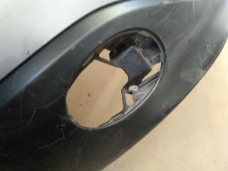 bontott NISSAN QASHQAI Első Lökhárító (Üresen)