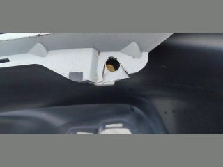 bontott NISSAN QASHQAI Első Lökhárító (Üresen)