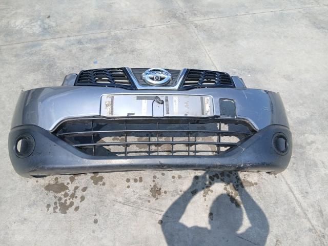 bontott NISSAN QASHQAI Első Lökhárító (Üresen)