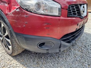 bontott NISSAN QASHQAI Első Lökhárító (Üresen)