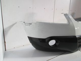 bontott NISSAN QASHQAI Első Lökhárító (Üresen)