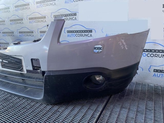 bontott NISSAN QASHQAI Első Lökhárító (Üresen)