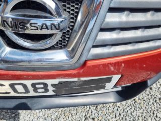 bontott NISSAN QASHQAI Első Lökhárító (Üresen)