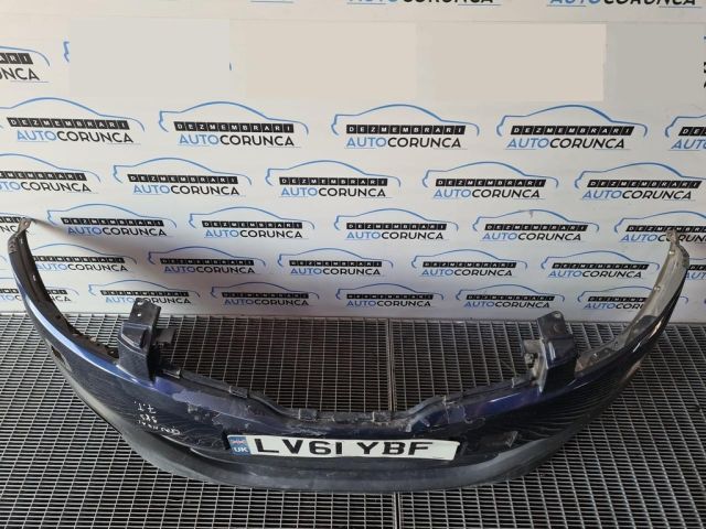 bontott NISSAN QASHQAI Első Lökhárító (Üresen)