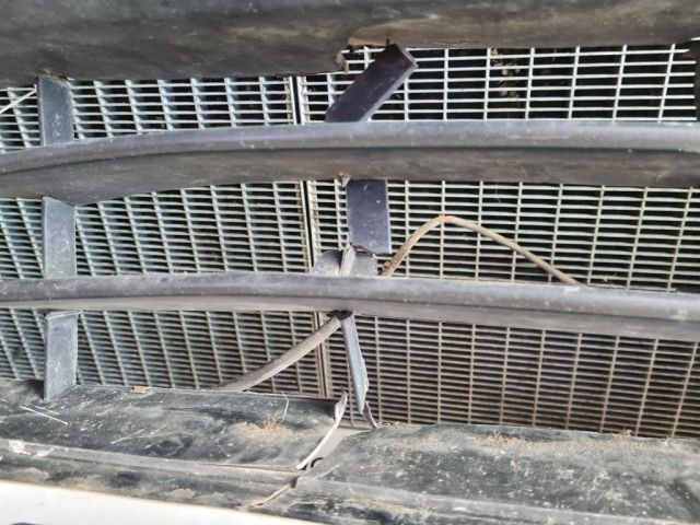 bontott NISSAN QASHQAI Első Lökhárító (Üresen)