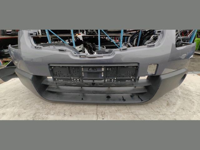 bontott NISSAN QASHQAI Első Lökhárító (Üresen)