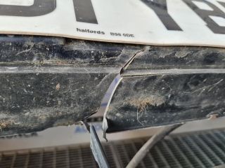 bontott NISSAN QASHQAI Első Lökhárító (Üresen)