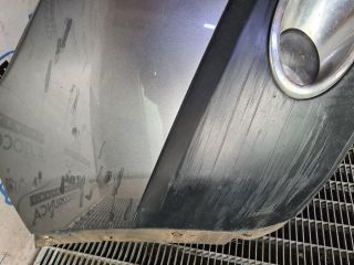 bontott NISSAN QASHQAI Első Lökhárító (Üresen)