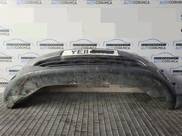 bontott NISSAN QASHQAI Első Lökhárító (Üresen)