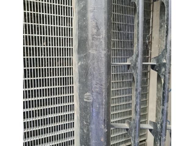 bontott NISSAN QASHQAI Első Lökhárító (Üresen)