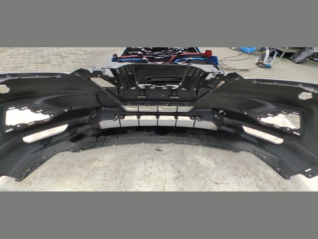 bontott NISSAN QASHQAI Első Lökhárító (Üresen)