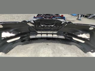 bontott NISSAN QASHQAI Első Lökhárító (Üresen)