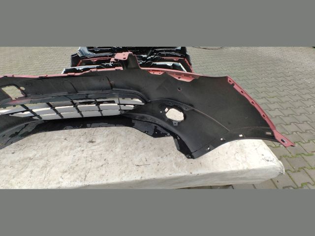 bontott NISSAN QASHQAI Első Lökhárító (Üresen)