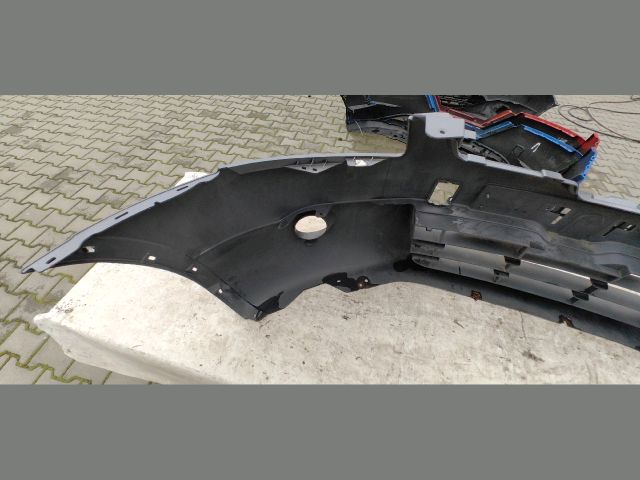 bontott NISSAN QASHQAI Első Lökhárító (Üresen)