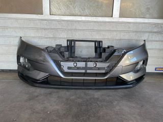 bontott NISSAN QASHQAI Első Lökhárító (Üresen)