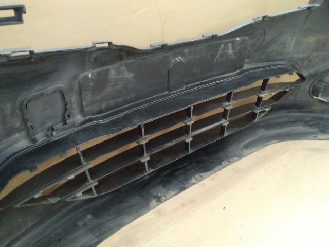 bontott NISSAN QASHQAI Első Lökhárító (Üresen)