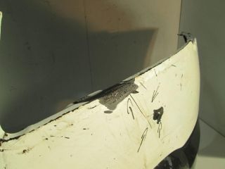 bontott NISSAN QASHQAI Első Lökhárító (Üresen)