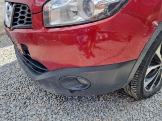 bontott NISSAN QASHQAI Első Lökhárító (Üresen)