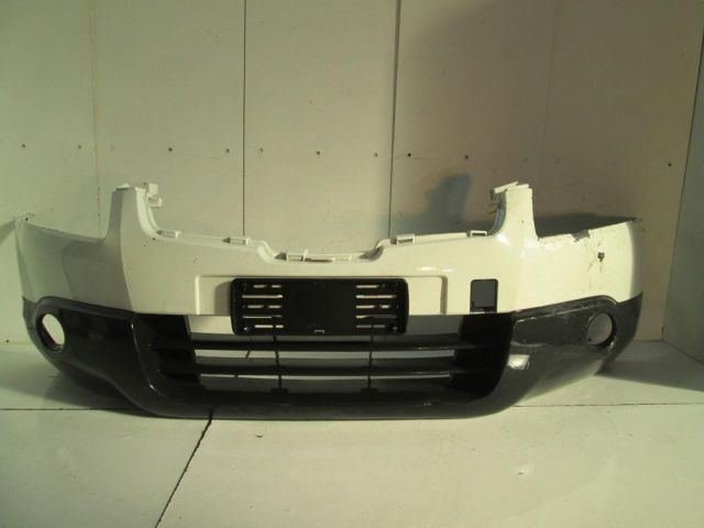 bontott NISSAN QASHQAI Első Lökhárító (Üresen)