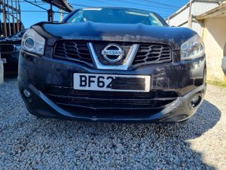 bontott NISSAN QASHQAI Első Lökhárító (Üresen)