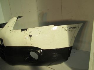 bontott NISSAN QASHQAI Első Lökhárító (Üresen)