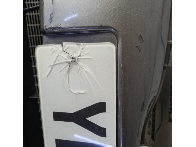 bontott NISSAN QASHQAI Első Lökhárító (Üresen)