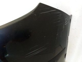 bontott NISSAN QASHQAI Első Lökhárító (Üresen)