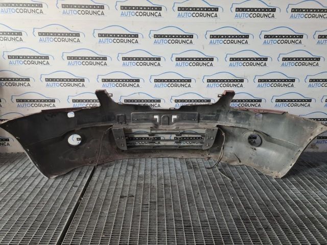 bontott NISSAN QASHQAI Első Lökhárító (Üresen)