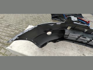 bontott NISSAN QASHQAI Első Lökhárító (Üresen)