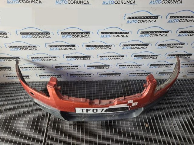 bontott NISSAN QASHQAI Első Lökhárító (Üresen)