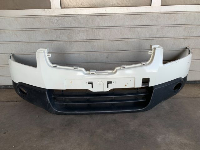 bontott NISSAN QASHQAI Első Lökhárító (Üresen)