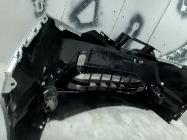 bontott NISSAN QASHQAI Első Lökhárító (Üresen)