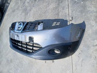 bontott NISSAN QASHQAI Első Lökhárító (Üresen)