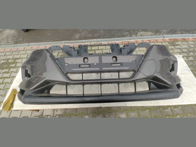 bontott NISSAN QASHQAI Első Lökhárító (Üresen)