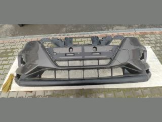 bontott NISSAN QASHQAI Első Lökhárító (Üresen)