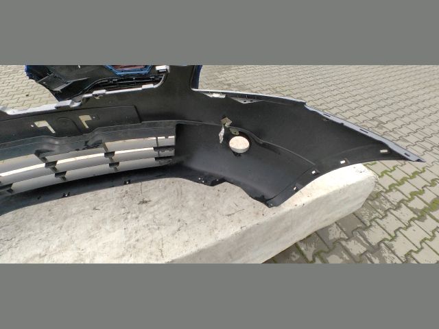 bontott NISSAN QASHQAI Első Lökhárító (Üresen)