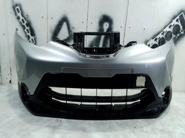 bontott NISSAN QASHQAI Első Lökhárító (Üresen)